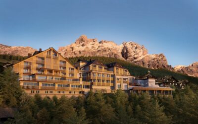 Aman Rosa Alpina to Open in the Italian Dolomites Next Month
