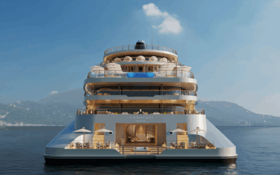Aman Unveils Name of First Luxury Yacht: Amangati