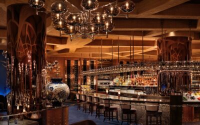 Wynn Las Vegas Debuts PISCES Bar & Seafare