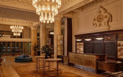 The Bellevue Reawakens in Downtown Philadelphia