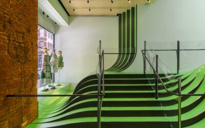Thomas Heatherwick Reimagines Longchamp’s Soho Flagship
