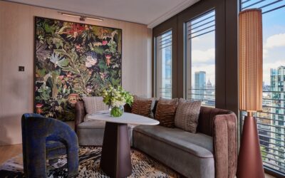 Pan Pacific London Reveals Refreshed Suites