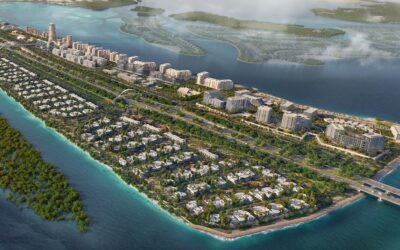 Fahid Island Brings Wellness-Focused Living to Abu Dhabi