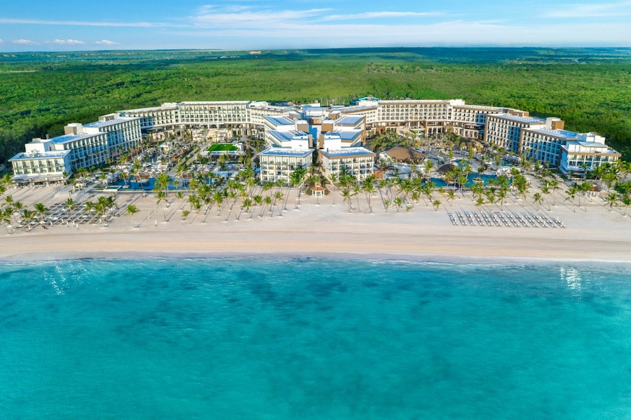 Hyatt Ziva Cap Cana all inclusive resort