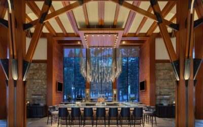 The Ritz-Carlton, Lake Tahoe Emerges From Renovation