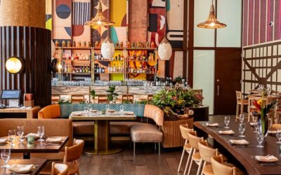 Chef Marcus Samuelsson Opens Marcus DC