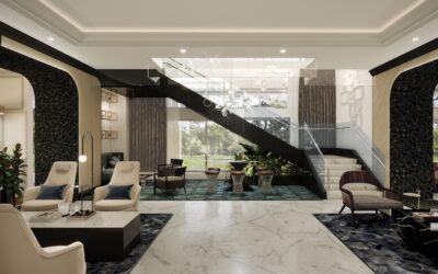 The Vanguard Hotel Nods to Local Legacy in Ann Arbor