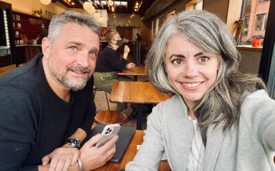 Sarah Klymson + Simon Marxer