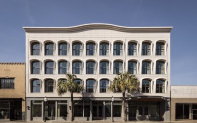 Method Co. Unveils the Nickel Hotel in Charleston
