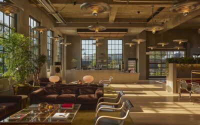 Historic Venice Post Office Transforms Into a Creative Haven