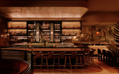 Brass Puts a Jazzy Twist on the Traditional Brasserie