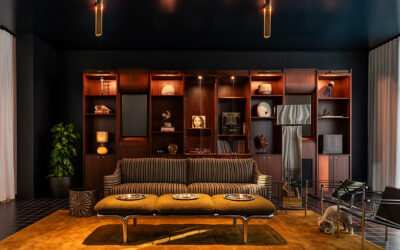 Artful Surprises Await at Hotel Saint Augustine