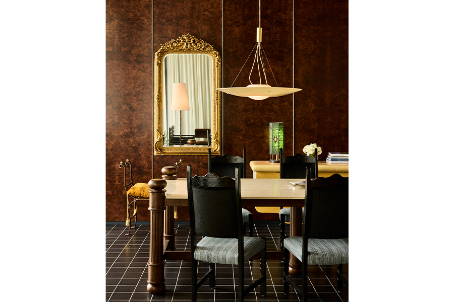 the radical hotel asheville north carolina river arts district afterglow restaurant gold chains around racetrack bar