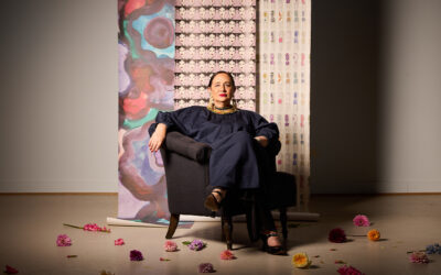 Rebecca Moses Defines Art on Her Own Terms