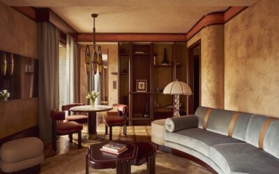Orient Express Opens First Hotel in Rome