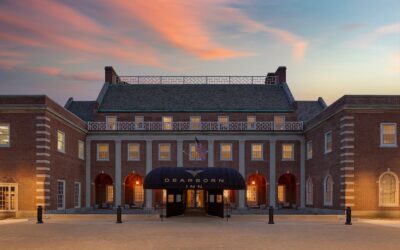 Ford’s Dearborn Inn Returns as Part of Autograph Collection