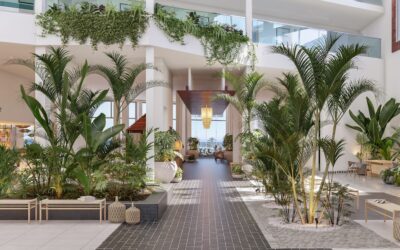 Paradisus Fuerteventura Debuts on the Shores of Sotavento Beach