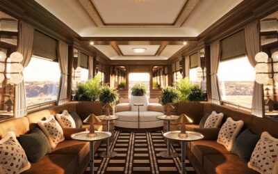 Belmond Launches the Britannic Explorer in England and Wales