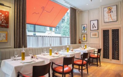 LPM Restaurant & Bar Announces Three New Global Outposts