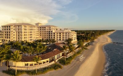 Four Seasons Debuts on Florida’s Gulf Coast With Naples Beach Club