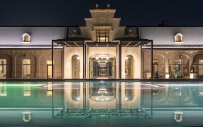 Heritage and Harmony Intertwine at De Montel – Terme Milano