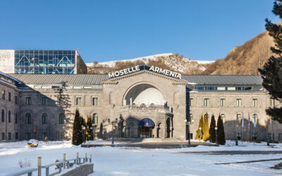 Wellness Is In Full Expression at Moselle Armenia