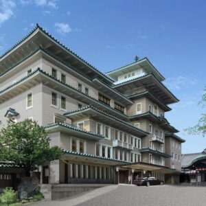 Imperial Hotel, Kyoto Readies for Spring 2026 Debut