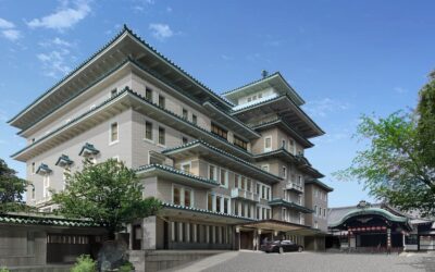 Imperial Hotel, Kyoto Readies for Spring 2026 Debut