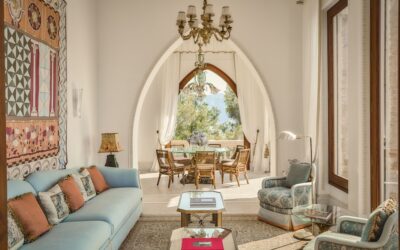 Villa Beatrice Is Reimagined as a Luxurious Ligurian Escape