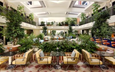 What Surprises Young Designers Most About Hospitality Design