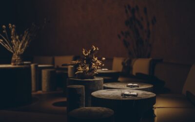Forestis Unveils a Restaurant Carved into the Mountainside