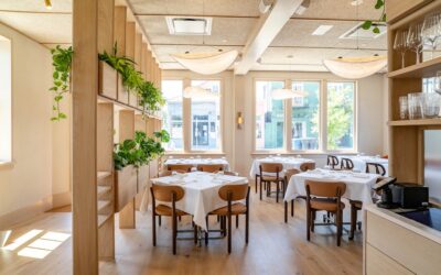 The Kingsway in New Orleans Tells a Story of Food and Family