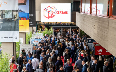 Experience Italian Ceramic and Porcelain Design at CERSAIE 2025