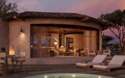 Ubuyu, a Banyan Tree Escape to Debut in Tanzania
