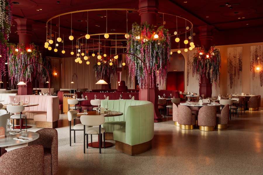 Grand Theme Efteling Grand Hotel Invites Guests Into a World of Whimsy ...