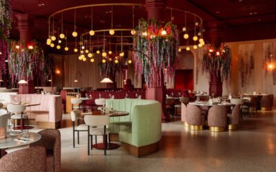 Efteling Grand Hotel Invites Guests Into a World of Whimsy