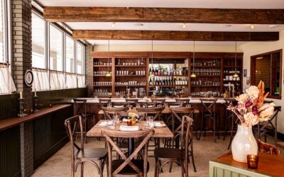 Cane Pazzo Channels Old-World Italian Warmth in Charleston