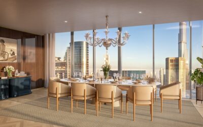 Mr. C Residences Downtown Adds Elegance to the Dubai Skyline