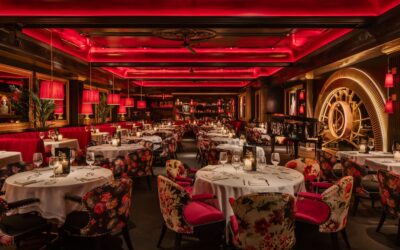 Drai’s Supper Club Makes a Glamorous Entrance in New York
