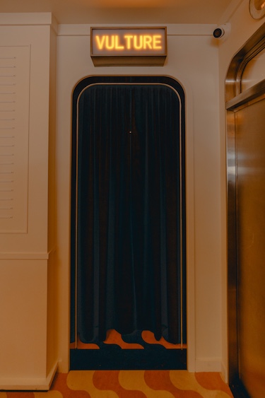 dreamboat vulture entrance