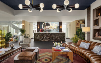 Graduate Hotels Opens First Texas Property in Dallas