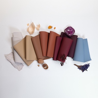 ultrafabrics sustainability report 2025 fabric rainbow