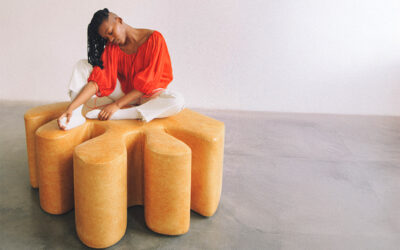 Kusheda Mensah’s Modular Pieces Foster Connection
