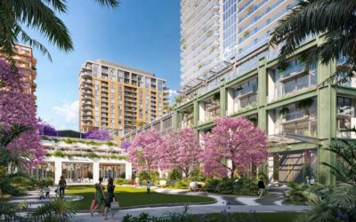 Plans Unveiled for Midtown Park Development in Miami