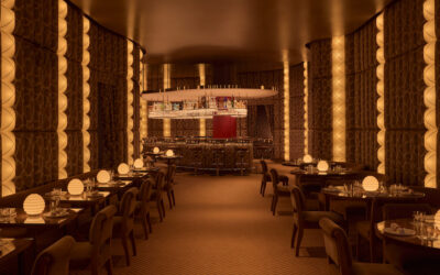 Obvio Brings Neo-Noir Flair to Manhattan’s Supper Club Scene
