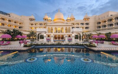 Fairmont Udaipur Palace Debuts in Rajasthan