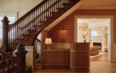 Behind the Design: Belden House & Mews