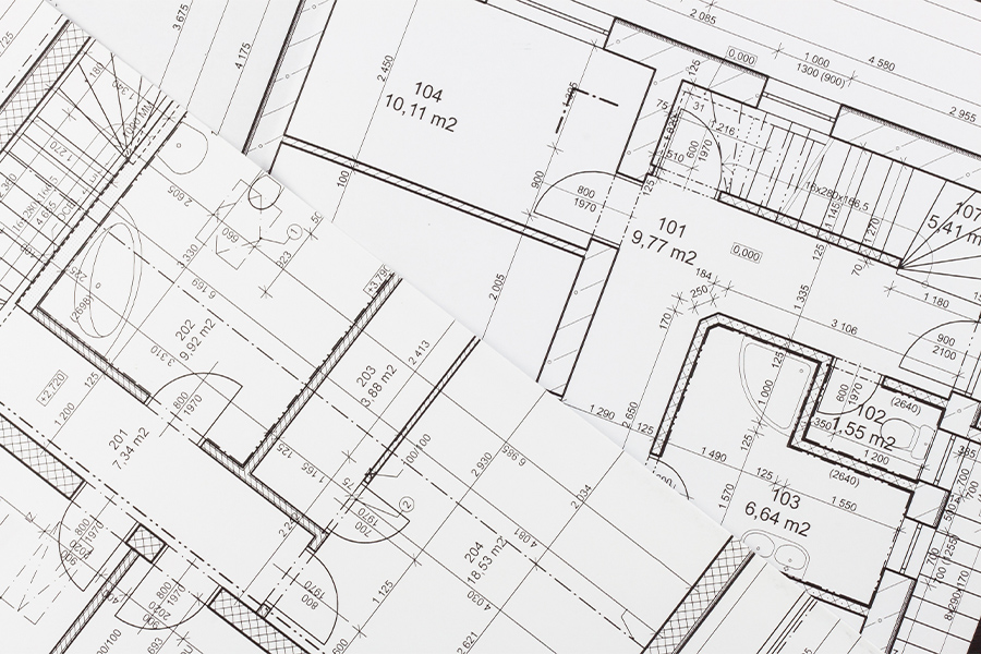 floor plan design