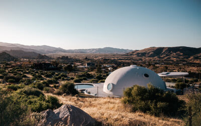 Sustainable Architecture Spans Climates and Continents