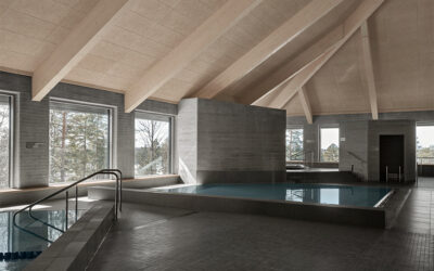 4 Projects That Merge Healing, Hospitality, and High Design